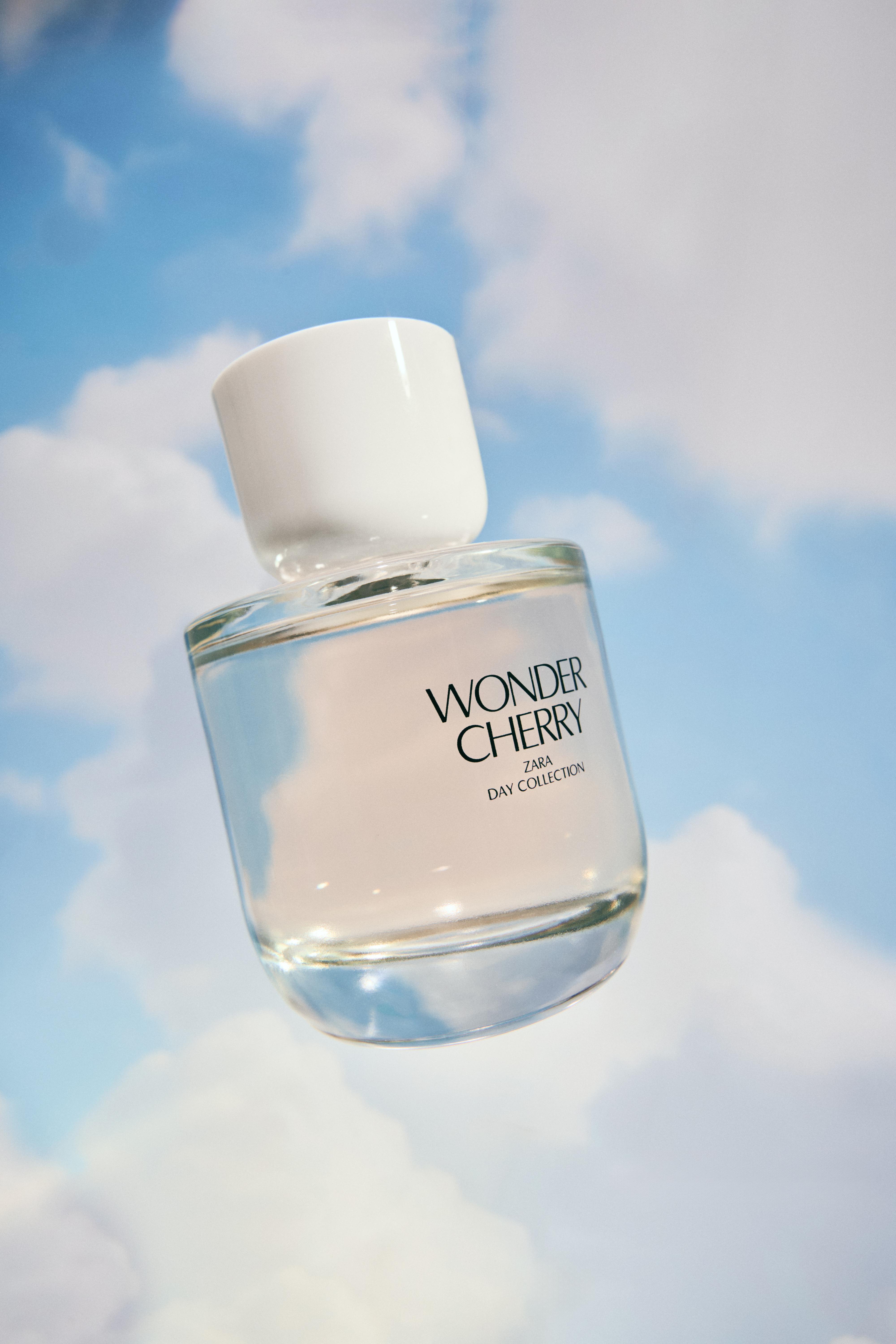 ZARA WONDER CHERRY EDT 90ML (3.04 FL.OZ).